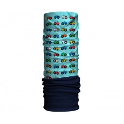 Пов'язки на шию HAD (HA220-0392) Kids Fleece Tr?cker/Darkblue 2019