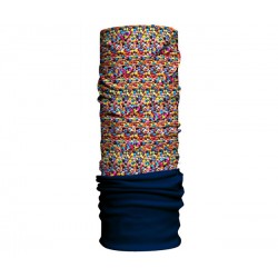 Пов'язки на шию HAD (HA220-0511) Kids Fleece Clever 3D/Darkblue 2019