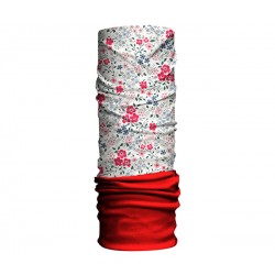 Пов'язки на шию HAD (HA220-0828) Kids Fleece Blumen/Rot 2019