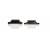Curved + Flat GoPro Adhesive Mounts - A set of straight and curved GoPro adhesive mounts Curved + Flat GoPro Adhesive Mounts - A set of straight and curved GoPro adhesive mounts