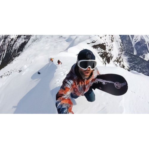  Head Strap + QuickClip – кріплення GoPro на голову – фото 8