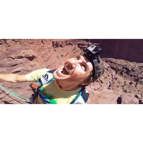  Head Strap + QuickClip – кріплення GoPro на голову – фото 3