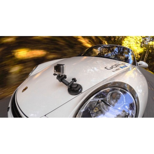  Suction Cup Mount – присоска для камери GoPro – фото 8