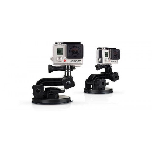  Suction Cup Mount – присоска для камери GoPro – фото 3