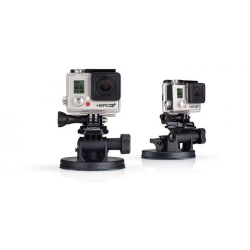  Suction Cup Mount – присоска для камери GoPro – фото 1