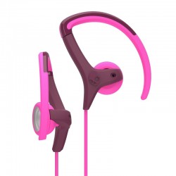 Skullcandy CHOPS Plum / Pink / Pink