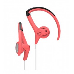 Skullcandy CHOPS BUD BLACK / HOT RED