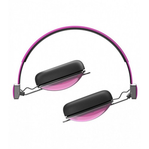  Skullcandy NAVIGATOR HOT PINK / BLACK – фото 1